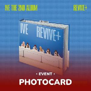 Daniel Shopping s. r. o Ive: Revive+ (Spoilers Version With Starship Benefit) - CD (090864)