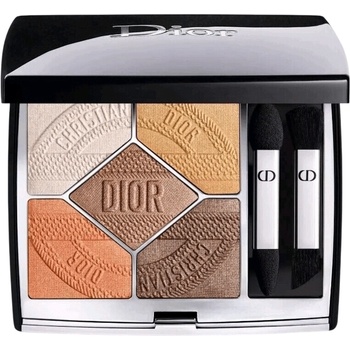 Dior Diorshow Палитра сенки за очи 533 Rivage 5 нюанса 4 г