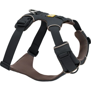 Ruffwear Нагръдник за куче Ruffwear Front Range Harness Dog harness - Basalt Gray - размер XXS (057-0070-0911)