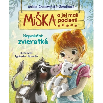 Miška a jej malí pacienti 14: Neposlušné zvieratká