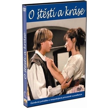 O štěstí a kráse DVD