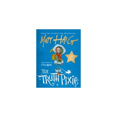 Truth Pixie Haig MattPevná vazba
