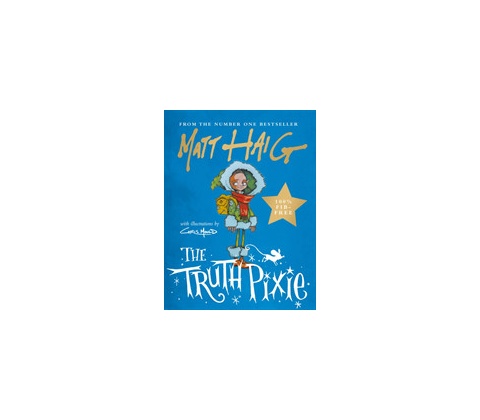 Truth Pixie Haig MattPevná vazba