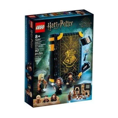 LEGO® Harry Potter™ 76397 Čarovné momenty z Rokfortu: Hodina obrany proti čiernej mágií