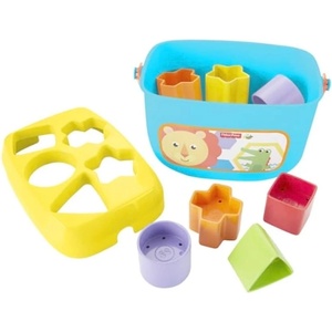 Mattel Играчка за сортиране Fisher Price - Формички (1675891)