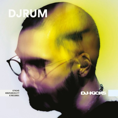 Djrum - DJ-Kicks: Djrum CD
