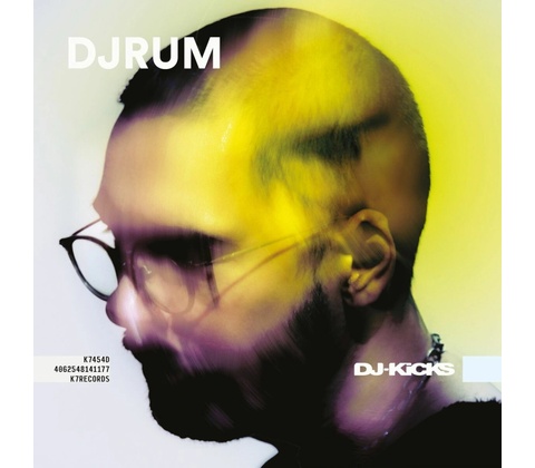 Djrum - DJ-Kicks: Djrum CD