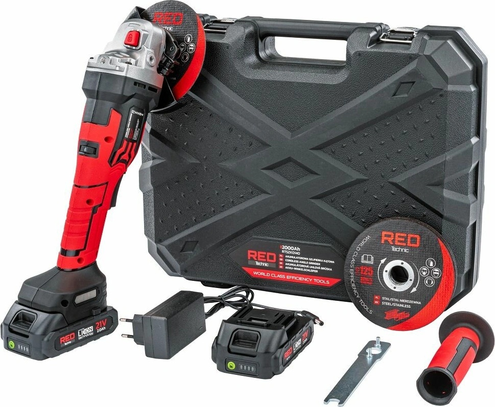 Red Technic RTSZK0140