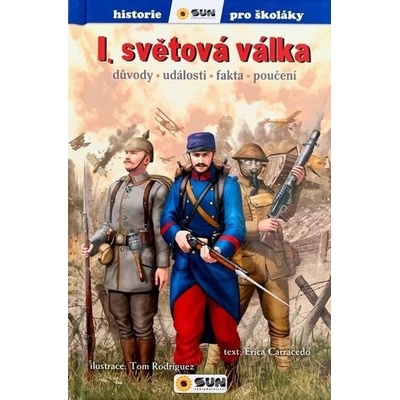 I.světová válka - Důvody, události, fakta, poučení