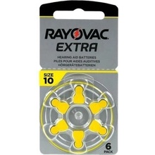 RAYOVAC Extra Advanced 10 6ks 96178249