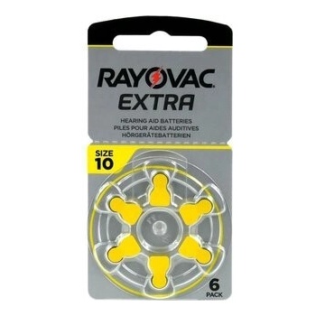 RAYOVAC Extra Advanced 10 6ks 96178249