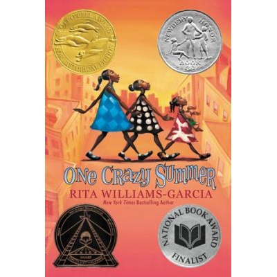 One Crazy Summer Williams-Garcia RitaPaperback