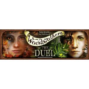 Magellan GmbH Woodwalkers - The Duel | Kai Haferkamp, Claudia Carls