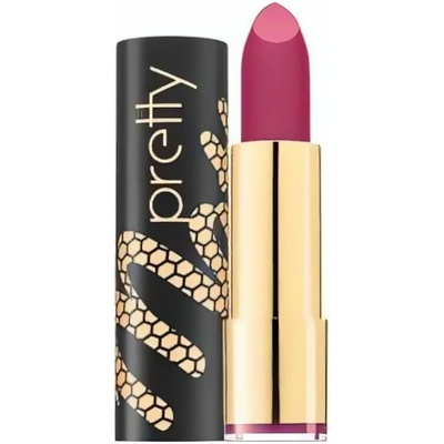 Dermacol Pretty Matte Lipstick Matná rtěnka 22 4,5 g