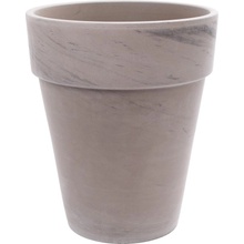 KVETINÁČ VYSOKÝ BASALT/UMBRA 31CM