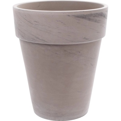 KVETINÁČ VYSOKÝ BASALT/UMBRA 31CM