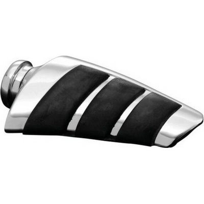 Highway Hawk H73-0150B Předkopy chrom/černá – Sleviste.cz