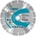 GROSS Диск 115 х 22, 2 mm диамантен за сухо рязане, лазерно заварени сегменти GROSS