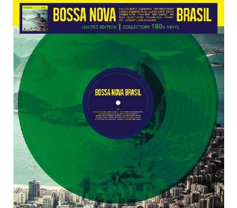 Bossa Nova Brasil LP