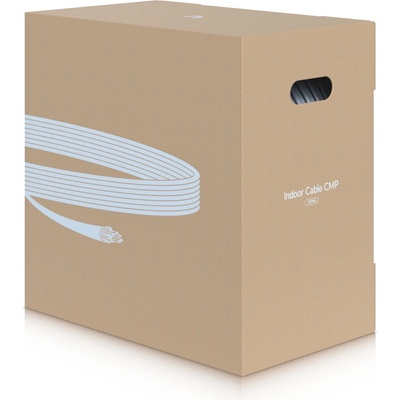 Ubiquiti UACC-Cable-C6A-CMP UniFi vnútorný Cat6A CMR, 305m
