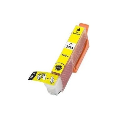 Compatible Epson 33XL (Т3364) съвместима касета yellow