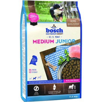 Bosch Junior Medium 3 kg