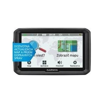 Garmin dezl 580LMT-D Lifetime