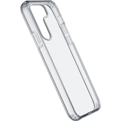 Калъф Cellularline - Clear Strong, Galaxy S23, прозрачен (CLEARDUOGALS23T)