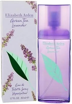 Elizabeth Arden Green Tea Lavender EDT 100 ml