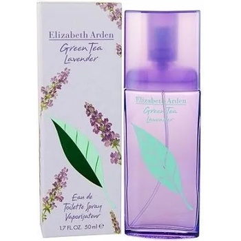 Image 1 of Elizabeth Arden Green Tea Lavender EDT 100 ml