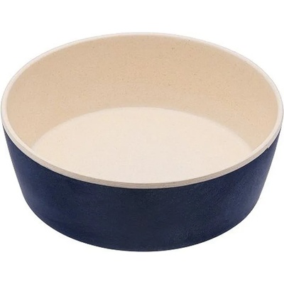 Beco Pets BecoBowl Бамбукова купа за кучета - синя S 15 см / 0, 8 л
