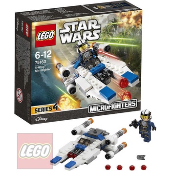 LEGO® Star Wars™ 75160 Mikrostíhačka U-Wing