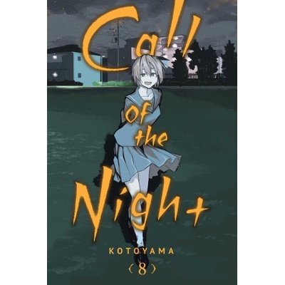 Call of the Night, Vol. 8
