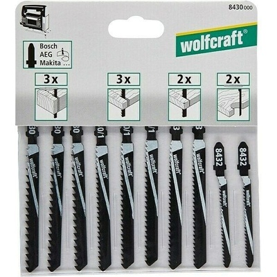 Wolfcraft 8430000 10 ks