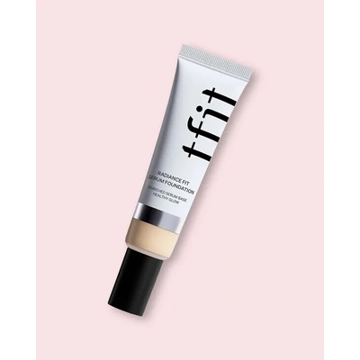 Tfit Radiance Fit Serum Foundation rozjasňující make up N00 cream 30 g