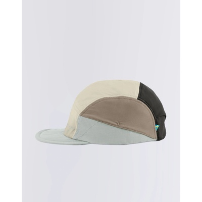Klättermusen Sol Cap 1025 Clay Fossil Tan Mercury Blue