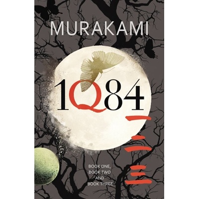 1Q84 - Haruki Murakami