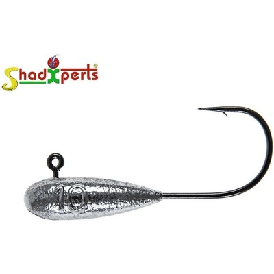 CAMO-TACKLE Jigová hlava Shad Expert SX Special Tube Jig vel.4 9g 5 ks