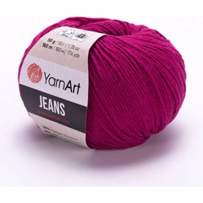 YarnArt Jeans 50g Farba: 91