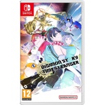 BANDAI NAMCO Entertainment Digimon Story Time Stranger (Switch)