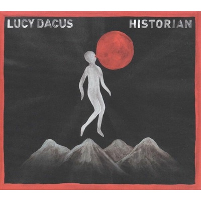 Historian - Lucy Dacus CD