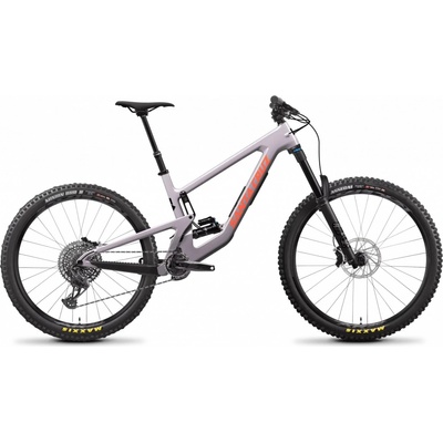 Santa Cruz Nomad 6 Carbon C S Kit 2023