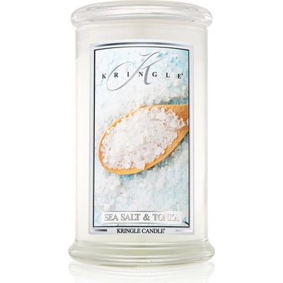 Kringle Candle SEA SALT & TONKA 624 g