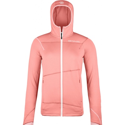 Ortovox Fleece Light Hoody W Blossom