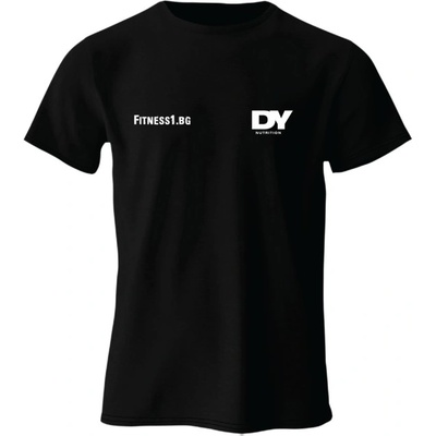 FITNESS 1 T-Shirt Fitness1 x DY Nutrition | Got The Guts M