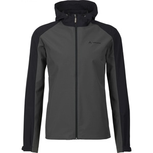 Vaude Мъжко софтшел яке Vaude Itri Hoody Jacket Softshell jacket - Iron - размер 3XL (003-2088-0216)