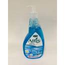 Gold drop Attis tekuté mydlo antibakteriálne 400 ml