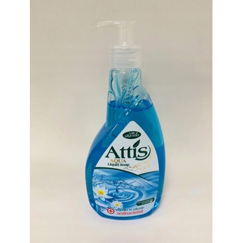 Gold drop Attis tekuté mydlo antibakteriálne 400 ml