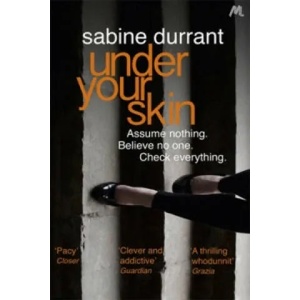 Under Your Skin | Sabine Durrant (2014)