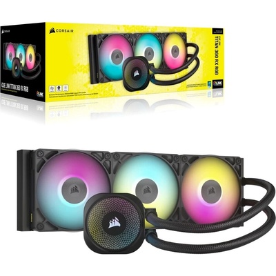 Corsair iCUE LINK TITAN 360 RX RGB CW-9061018-WW